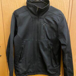 The North Face Black Male Jacket Size M